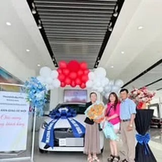 Hoạt động tư vấn và giao xe Mazda tại Bình Phước 2