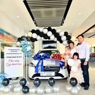 Hoạt động tư vấn và giao xe Mazda tại Bình Phước 5