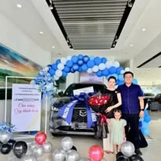 Hoạt động tư vấn và giao xe Mazda tại Bình Phước 6
