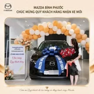 Ảnh giao xe Mazda Bình Phước