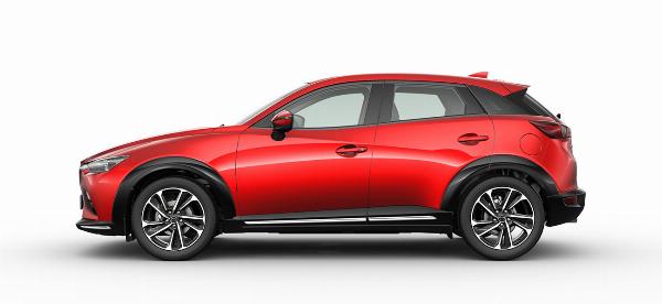 MAZDA CX-3 Auto Bình Phước