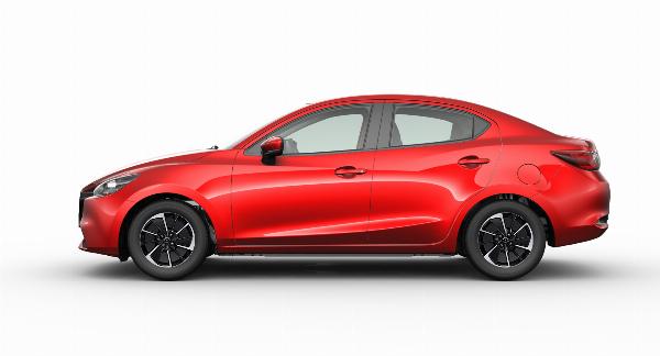 MAZDA 2 Auto Bình Phước