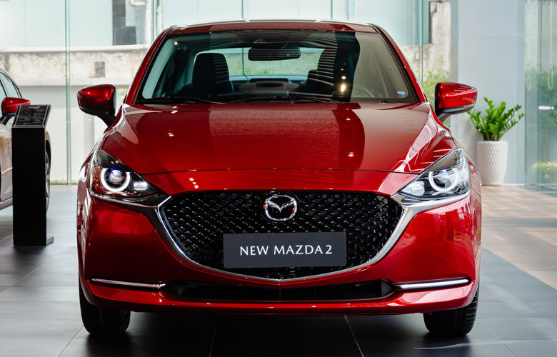 MAZDA 2 Auto Bình Phước